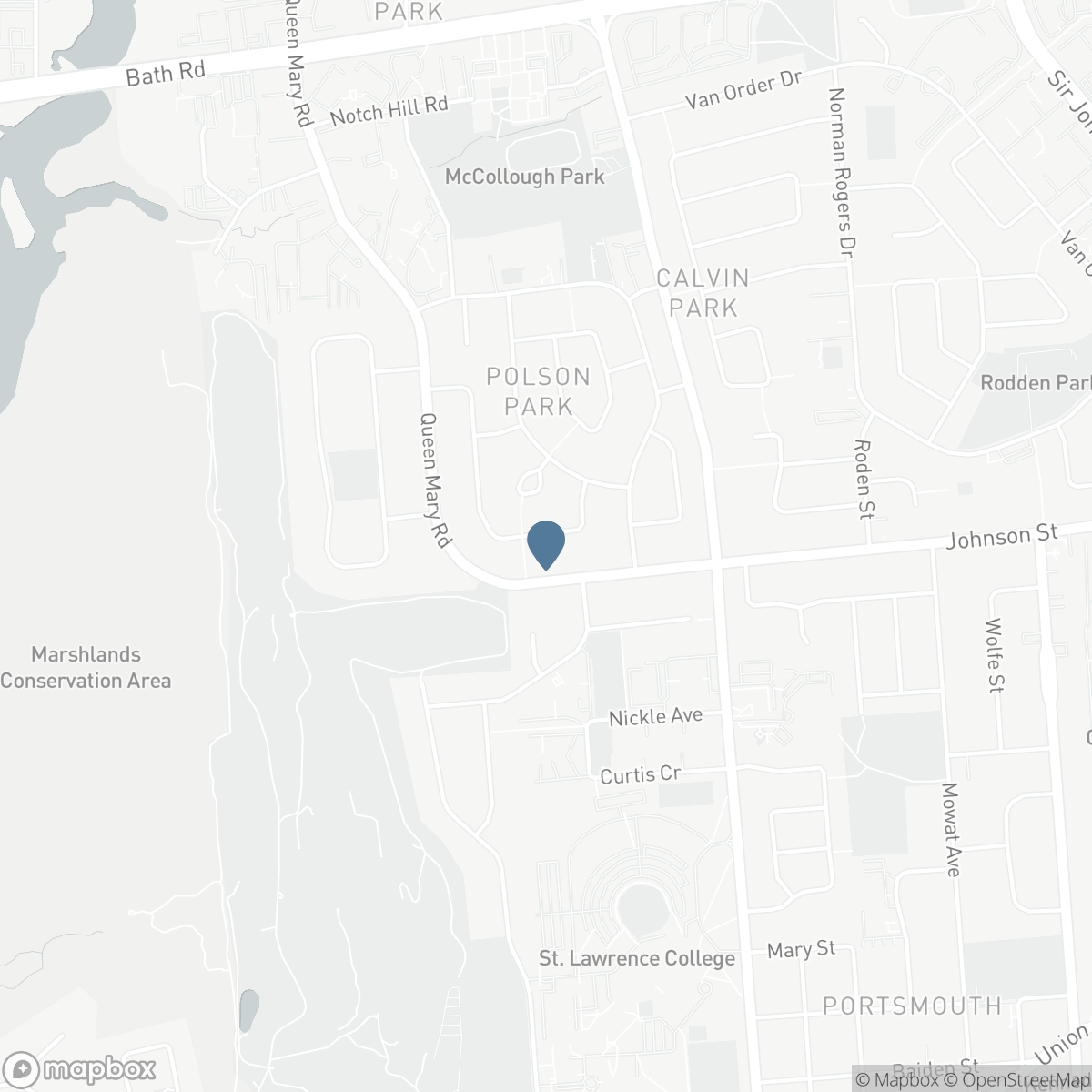 50 CAMPBELL CRESCENT, Kingston, Ontario K7M 1Z5